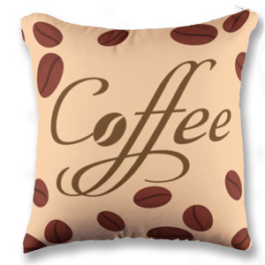 Bantal coffee