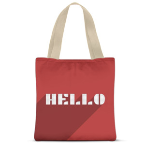 Tas Tote Fullprint AYANA 1