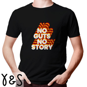 Kaos No Guts No Story