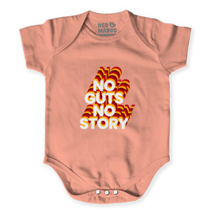 Baby Jumper No Guts No Story