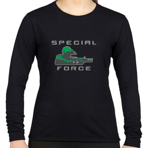Kaos Customable Special Force Tees