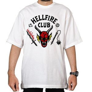 Kaos Oversize Hellfire Club