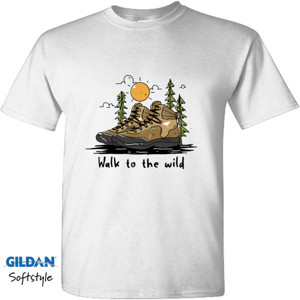 Kaos Walk to the wild
