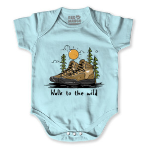 Baby Jumper Walk to the wild