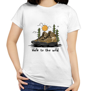 Kaos Walk to the wild