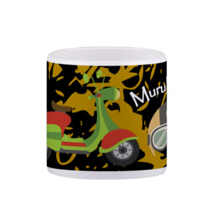 Mug Mug Custom Vespa