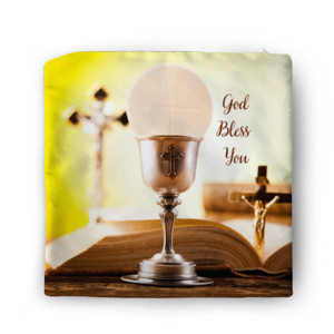 Sarung Bantal Kristen