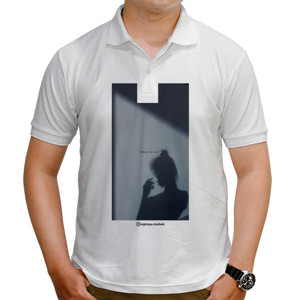 Kaos Polo Talking to the Moon