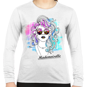 Kaos Kaos tshirt kartun cewek