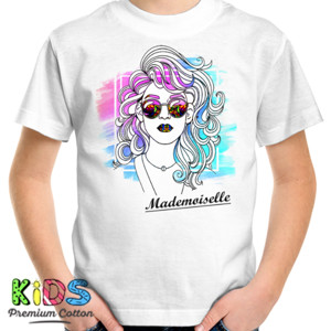 Kaos Kaos tshirt kartun cewek