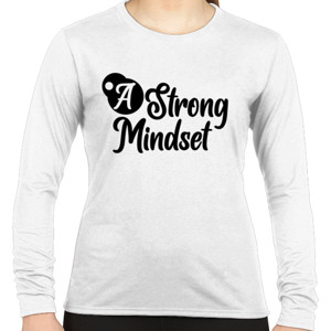 Kaos A Strong Mindset v2
