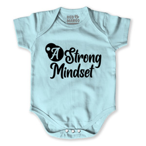 Baby Jumper A Strong Mindset v2