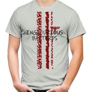 Kaos Kaos tshirt basterds movie