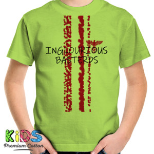 Kaos Kaos tshirt basterds movie