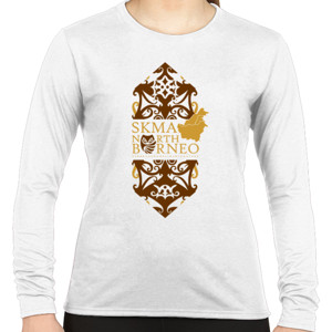 Kaos skma north borneo