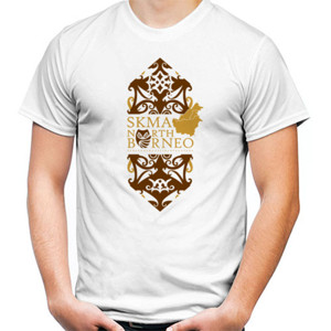 Kaos skma north borneo