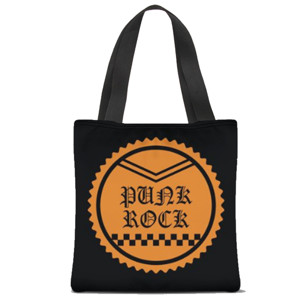 Tas Tote Fullprint PUNX 8