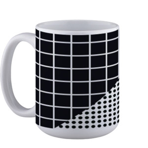 Mug Baby Polkadot Mug