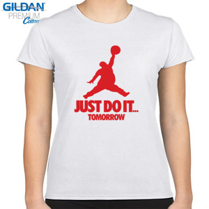Kaos Just do It Tomorrow