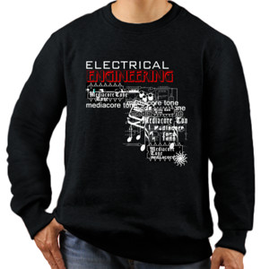 Jaket Sweater electrical engineer 