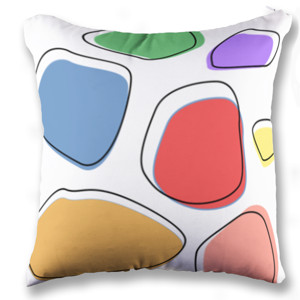 Bantal art pillow