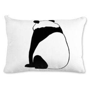 Bantal Panda Unyu