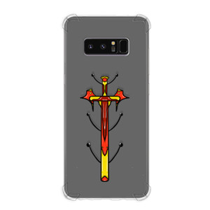 Red sword Casing HP