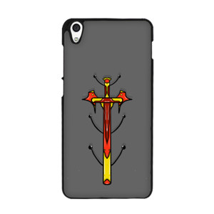Red sword Casing HP