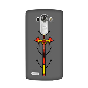 Red sword Casing HP