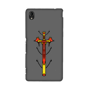 Red sword Casing HP