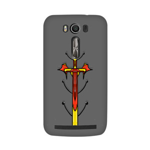 Red sword Casing HP