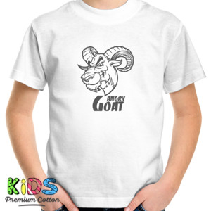 Kaos Angry Goat