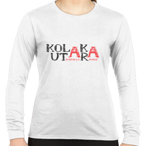 Kaos Kolaka Utara 8 (putih)