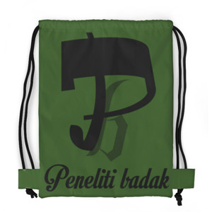 Tas Serut Fullprint Peneliti badak