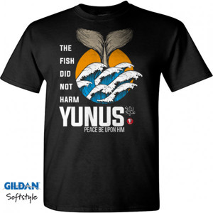 Kaos dakwah kode #nabiYunus