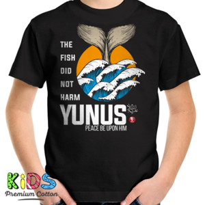 Kaos dakwah kode #nabiYunus