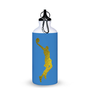 Botol Golden basket player