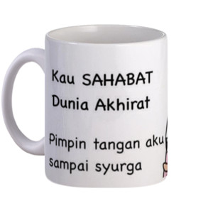 Mug sahabat