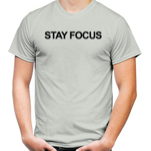 Kaos Stay Focus