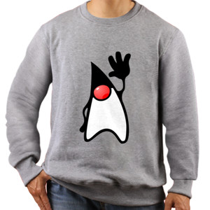 Jaket Sweater Java- Swing