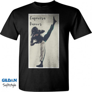 Kaos Capoeira Dancer
