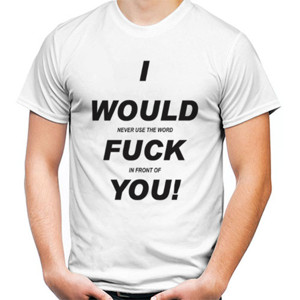 Kaos Distro I Would Fuck You