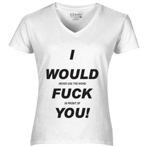 Kaos Distro I Would Fuck You