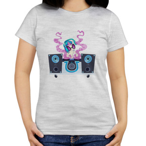 Kaos DJ Little Ponny