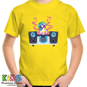 Kaos DJ Little Ponny