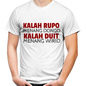Kaos kalah rupo