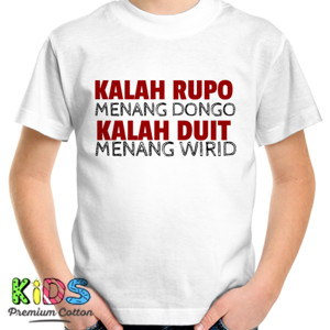 Kaos kalah rupo
