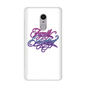 Family Is Everything Casing HP