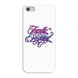 Family Is Everything Casing HP