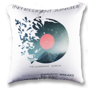 Bantal INTELLIGENT JUNGLE v3